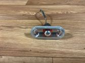 Front fender indicator light