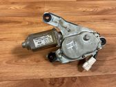 Rear window wiper motor