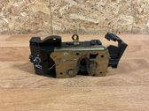 Rear door lock