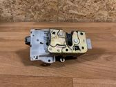 Rear door lock