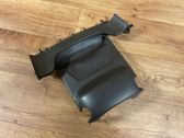 Steering wheel column trim