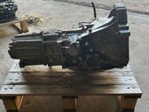 Manual 6 speed gearbox