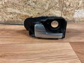Rear door interior handle
