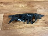 Front bumper mounting bracket