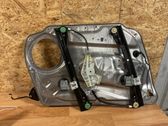 Fensterhebermechanismus ohne Motor Tür vorne