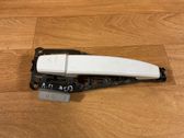 Front door exterior handle
