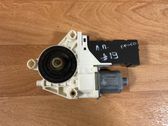 Front door window regulator motor
