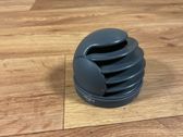 Dashboard side air vent grill/cover trim
