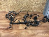 Engine installation wiring loom
