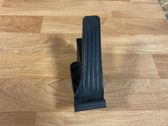 Accelerator throttle pedal