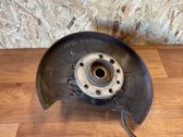 Front wheel hub