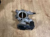 Throttle valve