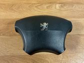 Steering wheel airbag