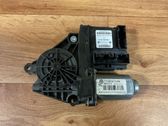 Front door window regulator motor
