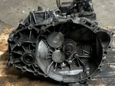 Manual 6 speed gearbox