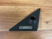 Plastic wing mirror trim cover
