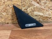 Plastic wing mirror trim cover