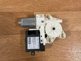 Rear door window regulator motor