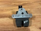 Tailgate/trunk/boot lock/catch/latch