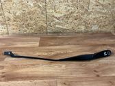Front wiper blade arm
