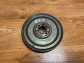 Crankshaft pulley