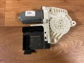 Front door window regulator motor