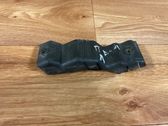 Front bumper mounting bracket