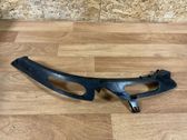 Front bumper mounting bracket