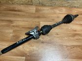 Front driveshaft