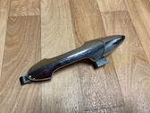 Front door exterior handle