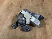 Rear window wiper motor
