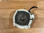 Front door speaker