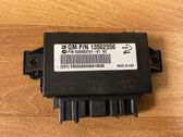 Seat control module