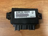 Seat control module