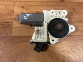 Front door window regulator motor