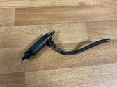 Windshield washer spray nozzle