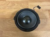 Altavoz de la bandeja del maletero
