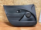 Front door card panel trim