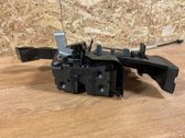 Rear door lock