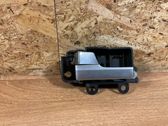 Rear door interior handle