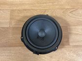 Altavoz de la puerta delantera