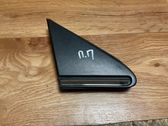 Plastic wing mirror trim cover