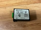 Immobilizer control unit/module