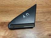 Plastic wing mirror trim cover