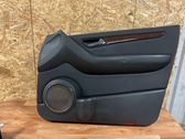Front door card panel trim