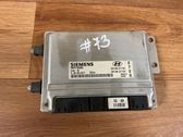 Unidad de control/módulo del motor