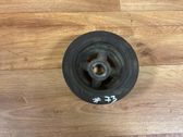 Crankshaft pulley
