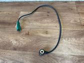Detonation knock sensor