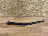 Front wiper blade arm
