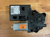 Front door window regulator motor
